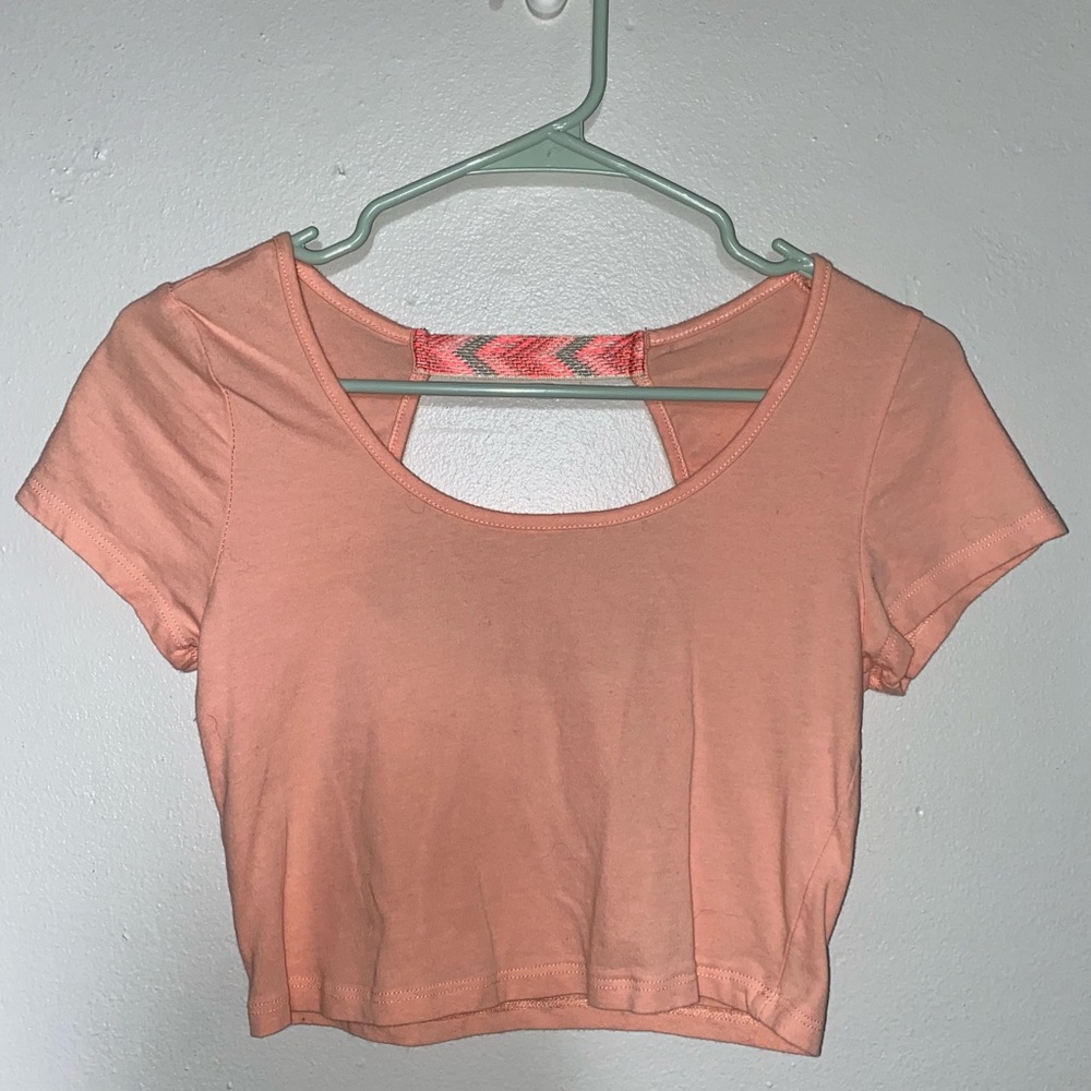 Bozzolo Crop Top Size Medium